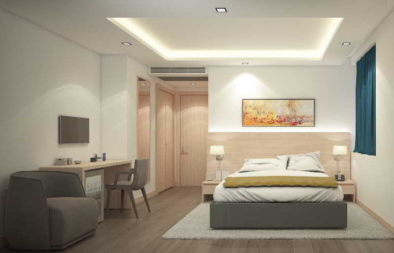 Molton Monapart Mecidiyekoy 이스탄불 외부 사진